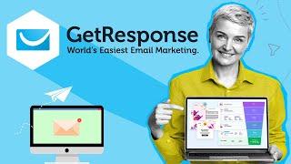 GetResponse Email Marketing & Landing Page Builder  The Only Video You Need To Watch in 2021