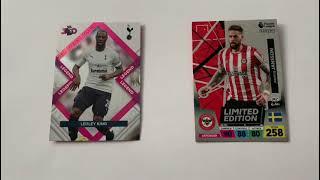 Will cut my limited edition cards at 100 likes