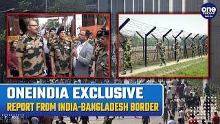 Exclusive: India-Bangladesh Petrapole Border in West Bengal| Trade and People's Movement| Oneindia