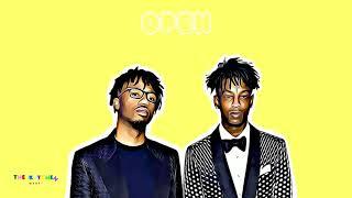 21 Savage x Metro Boomin Type Beat 2020 - “Open” | Selah Beats