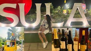 Weekend Trip at Sula Vineyard | Nashik | Beyound by Sula #Twinklingtipss #Vlog #sulavineyards