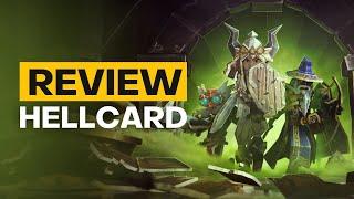 HELLCARD Review