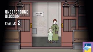 Underground Blossom: Chapter 2 Child Lane Walkthrough Guide & iOS/Android Gameplay (by Rusty Lake)