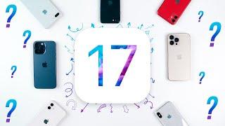 iOS 17 Supported Devices: Is Your iPhone Compatible With iOS 17?