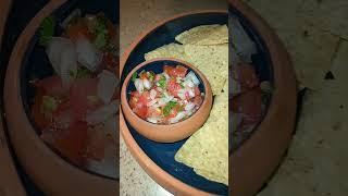 Pico de gallo  #onion #tomato #cilantro #garlic #jalepeno #lime #foodshorts  #youtubeshorts #fyp