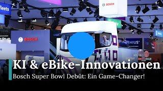 Bosch feiert Super Bowl Debüt mit erstem Werbespot & KI-Innovationen! | Republic News Deutsch | AI1B