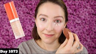 ITEM BEAUTY Air Hug Concealer Review & Tutorial