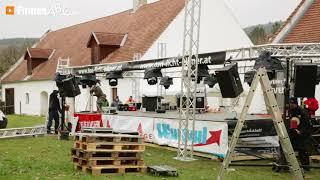 Veranstaltungstechnik in Melk, Niederösterreich: Eventtechnik Ellmer - Lichttechnik & Tontechnik