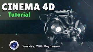Cinema 4d Tutorial: Keyframes Animation