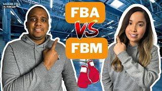 La Batalla Definitiva: FBA vs FBM ¿Cuál es Mejor?