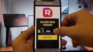 ReelShort Free Coins . How To Get Unlimited Coins In ReelShort . ReelShort App Hack 2024