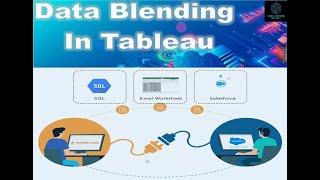 Data Blending In Tableau