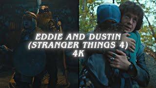 dustin and eddie scene pack (stranger things 4) [4k]
