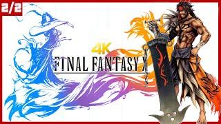 Final Fantasy X - 4K 60ᶠᵖˢ - Juego Completo (2/2) - Longplay sin Comentarios Español