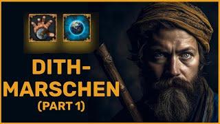 EU4 1.36 Dithmarchen One Faith World Conquest - Opening Moves