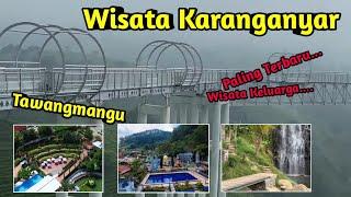 10 WISATA TAWANGMANGU KARANGANYAR TERBARU 2024, Wisata Tawangmangu Terbaru 2024, Wisata Kemuning