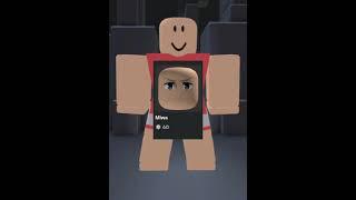 Roblox Miwa Kasumi avatar! How to make? (JJK) #shorts