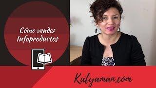 Podcast Madres Emprendedoras: Tema: 106. Como vendes  infoproductos?