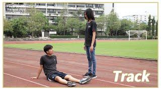 J Film school 2018 Thailand ⎢ Track(Luu)