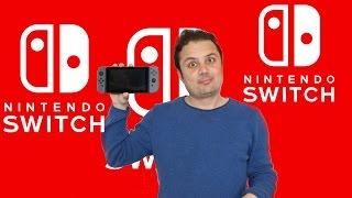 Aldım, oynadım ve test ettim - Bir Nintendo Switch İncelemesi