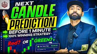 Next 1 Minute Candle Prediction  || Quotex 1 Minute Sureshot Strategy 