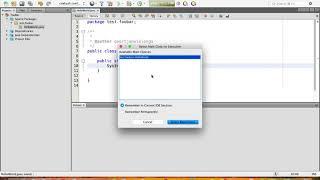 Getting Started with Java in Apache NetBeans