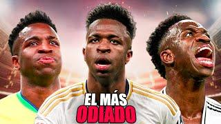 EL JUGADOR que PERDIÓ TODO por su ARROGANCIA - VINICIUS JR