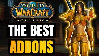 20 Best Addons for FRESH Classic WoW