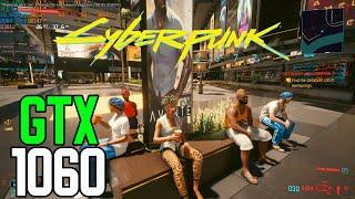 Cyberpunk 2077 Patch 1.22 - GTX 1060 3gb | i5 8400 | Low - Ultra Settings | FRAME-RATE TEST