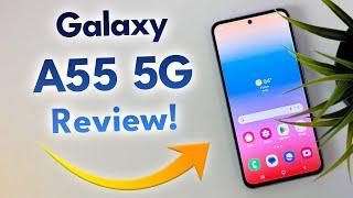 Samsung Galaxy A55 5G - Complete Review!