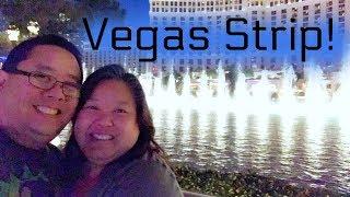 Foodie Adventure: Vegas Strip!