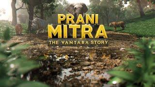 The Vantara Story: Anant Ambani’s Dream Project to Conserve Endangered Wildlife old