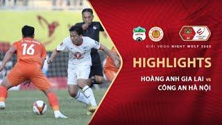 HIGHLIGHTS: HOÀNG ANH GIA LAI - CA HÀ NỘI | TRÁI ĐẮNG LẠI ĐẾN, CHIẾN THẮNG LẠI XA | V.LEAGUE 2023