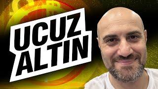 UCUZ ALTIN NEREDEN ALINIR ? | Altın Alınır mı ?