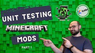 Unit testing Minecraft mods part 1 (1.19.3)