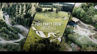 Full Party Crew tests the GHOST RIOT Enduro Full Party