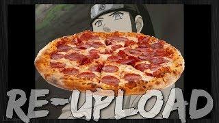 [Naruto YTP] Sauceke Turns into a pizza [REUPLOAD]