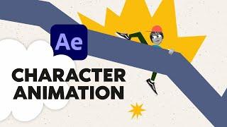 Master Motion Design | Dynamic Character Animation in After Effects