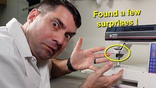 How to Clean a Sewing Machine and Lots More! Free course on sewing machine repair 2 of 5