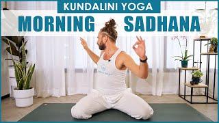 Kundalini Yoga: Kriya for Morning Sadhana | Pure Practice