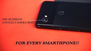 Google Camera Everything | Google Camera Mod- Download Link for Every Smartphone |