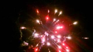 flash harry celtic fireworks