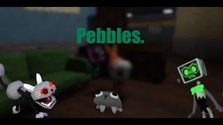 Pebbles. | Dandy's World | Pebbles Gameplay