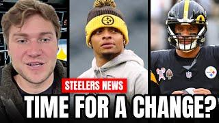 What Is The Steelers Future At The QB Position??