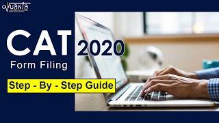 CAT 2020 Registration Starts [How To Fill CAT Exam Form] Step By Step Process