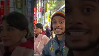 RENTIG GIRLFRIEND For 5000 In Japan  | Nomad Shubham #shorts