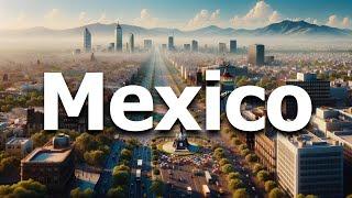 Mexico City 2024 - Full Travel Guide