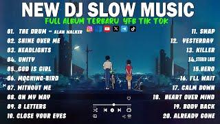 DJ TIKTOK TERBARU SLOW REMIX 2024 | DJ FULL BASS YFB VIRAL SLOW MUSIC 2024 | DJ THE DRUM x DJ UNITY