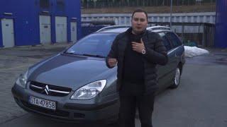 Детальный обзор Citroen C5