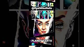 Planet Earth  SpaceMan•Picasso XTC - Dear God @RealMikeNello #shortsfeed #short #shorts